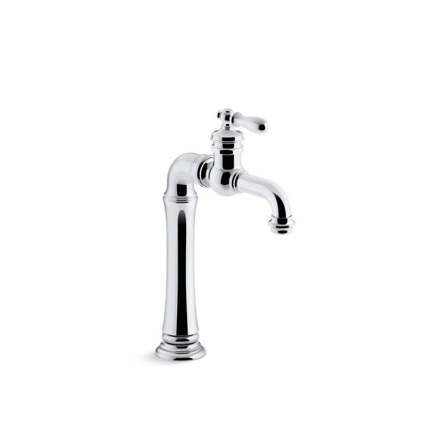 Home Goods * | Best Pirce Kohler Artifacts Gentleman'S Bar Sink Faucet