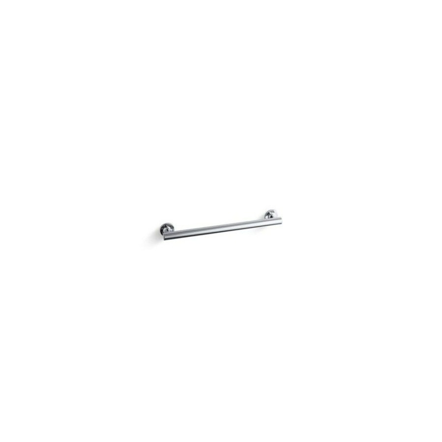 Home Goods * | Best Sale Kohler Purist 18 Grab Bar