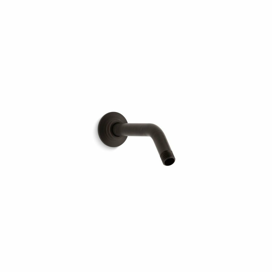 Home Goods * | Best Reviews Of Kohler Mastershower Shower Arm And Flange,7-1/2 Long Oil-Rubbed Bronze