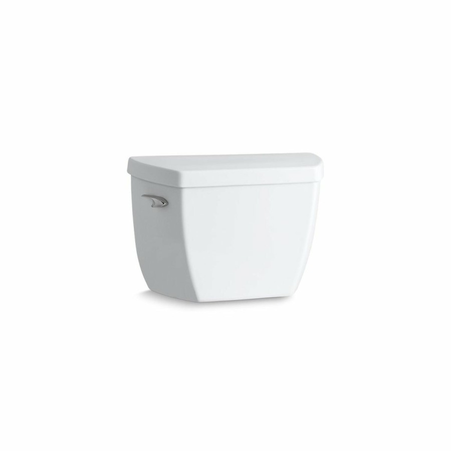 Home Goods * | Best Reviews Of Kohler Highline Classic 1.0 Gpf Toilet Tank With Left-Hand Trip Lever