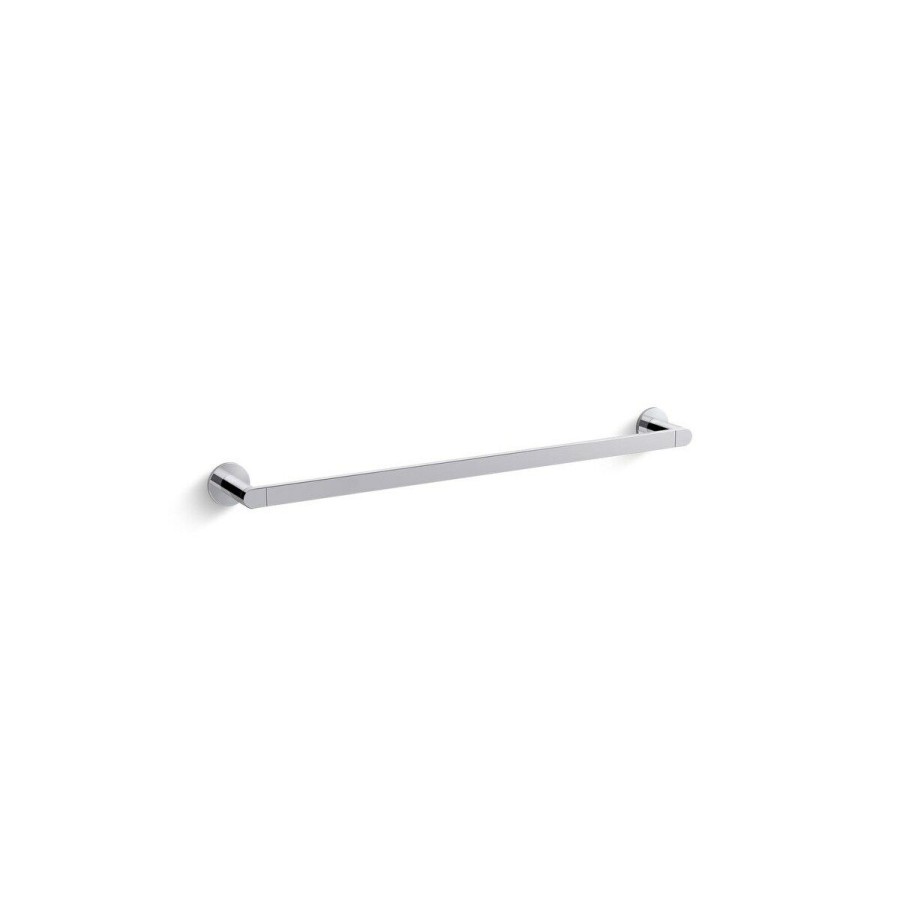 Home Goods * | Brand New Kohler Composed 24 Towel Bar