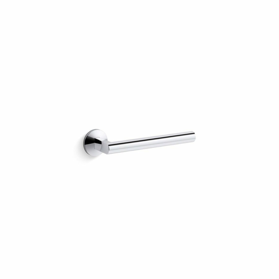 Home Goods * | Best Sale Kohler Components Towel Arm Polished Chrome Polished Chrome