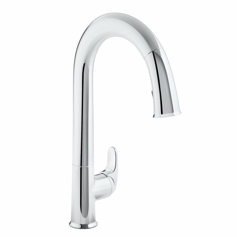 Home Goods * | Best Pirce Kohler Sensate Ac-Powered Touchless Kitchen Faucet